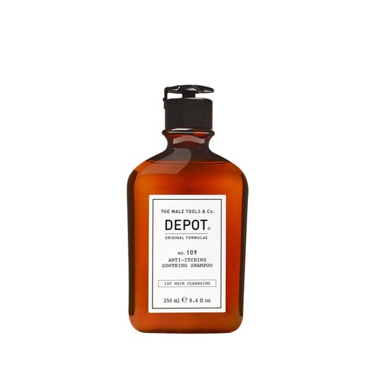 Depot Nº 109 Anti-itching Soothing Shampoo 250ml
