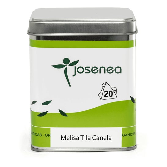 Josenea Melissa Tila Cinnamon 20uds