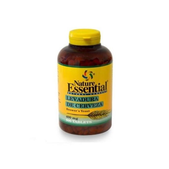 Nature Essential Brewer's Yeast 400mg 800caps