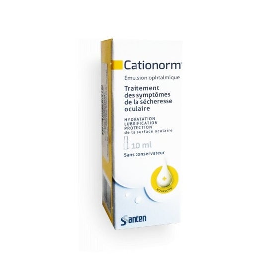 Cationorm Lagrima Artificial 10ml
