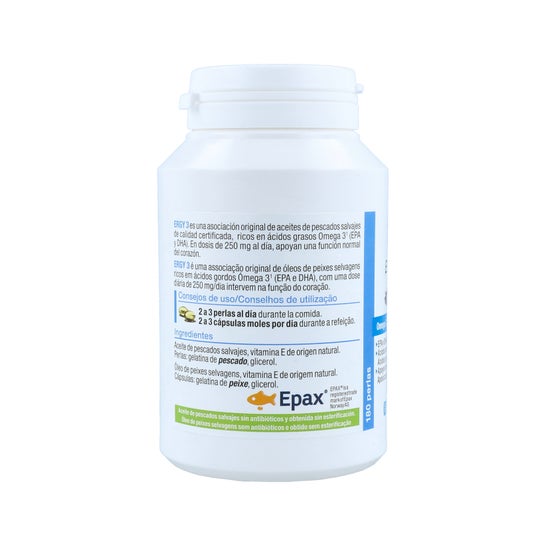 Nutergia Ergy 3 180 perlas