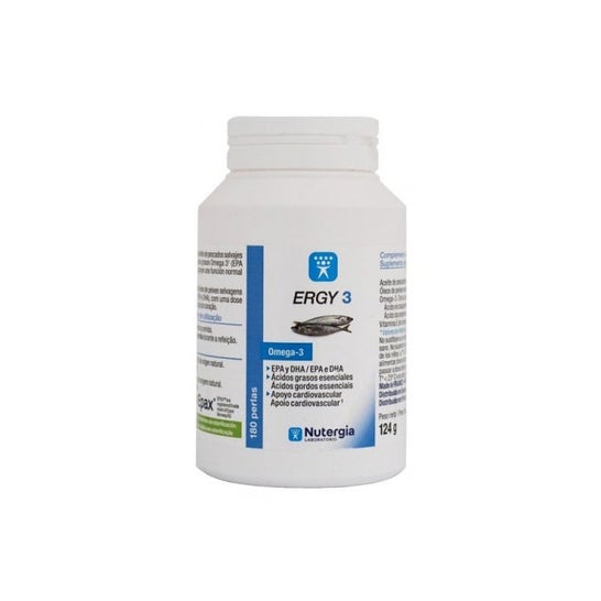 Nutergia Ergy 3 180 perełek