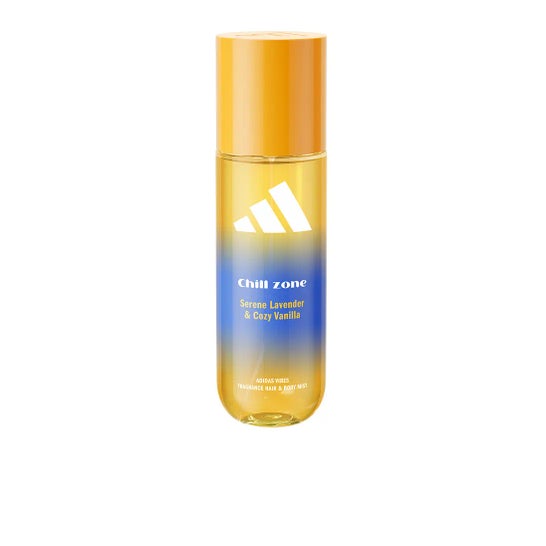 Adidas Vibes Man Chill Zone Bruma Cabello Cuerpo 236 ml
