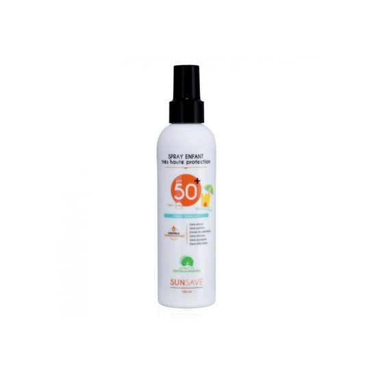 Sunsave Spray Solaire Enfant SPF50+ 150ml