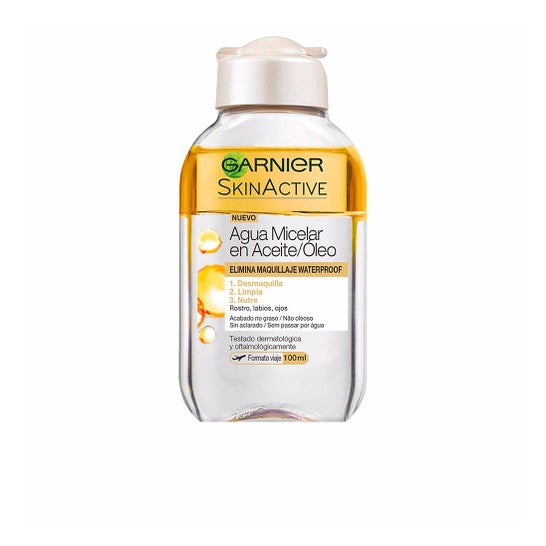 Garnier Skinactive Agua Micelar En Aceite 100ml