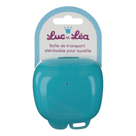 Luc e la palla blu Garon Strillazione e Storage Ball