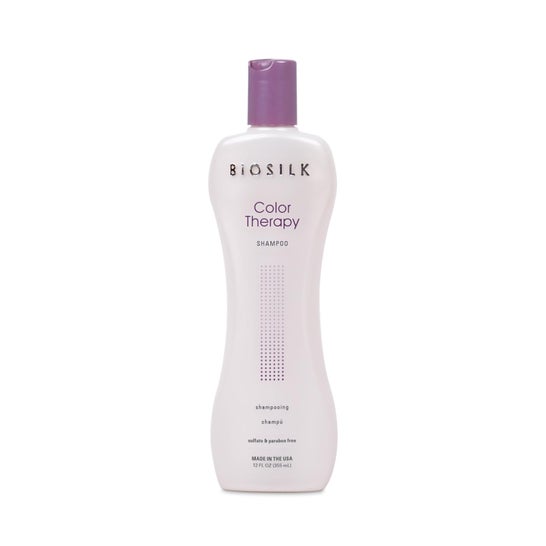 Biosilk Color Therapy Shampoo 355 ml