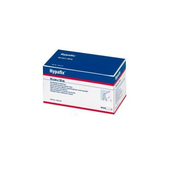 Hypafix gasa adhesiva 15cmx10m 1ud