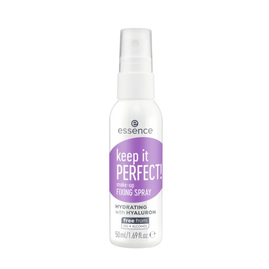 Essence Keep It Perfect Spray Fijador de Maquillaje 50ml