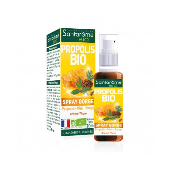 Santarome Proplis Spray 20ml