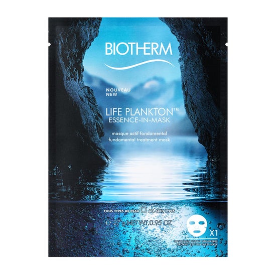 Biothermes Leben Plankton Ess in Maske 27g