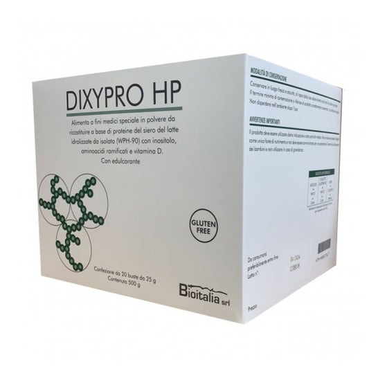 Bioitalia Dixypro HP 20 Bustine
