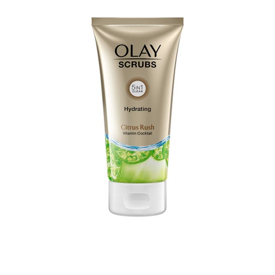 Olay Scrubs Hydrating Citrus Rush 150ml