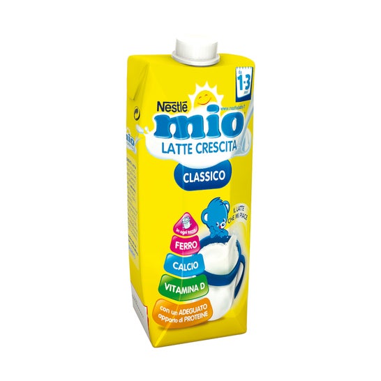 Nestle Mio Classic Leche de Crecimiento 500ml