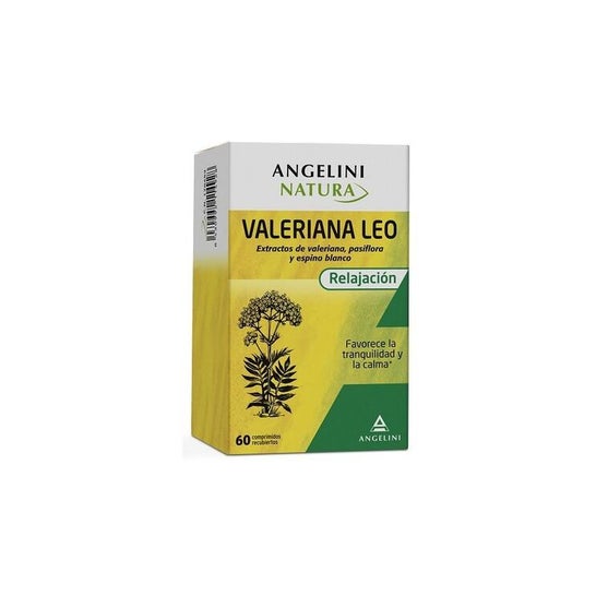 Natura Essenziale Valeriana Leo 60caps