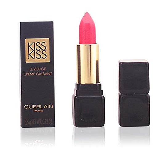 Guerlain bacio bacio bacio rossetto 372 tutto sul rosa