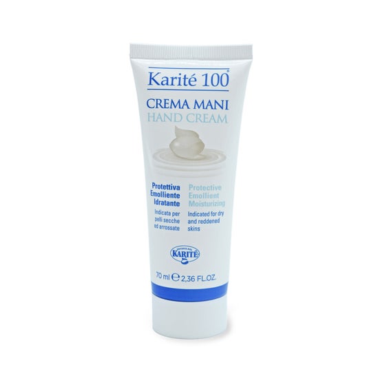 Società del Karité 100 Crema Mani 70ml