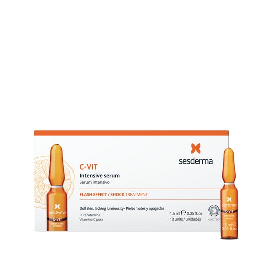 Sesderma C Vit Intensiv-Serum 10amp