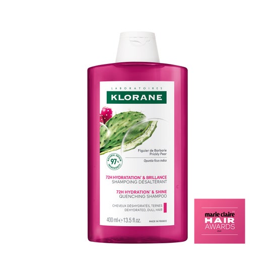 Klorane Champú Higo de Barbaria 400ml