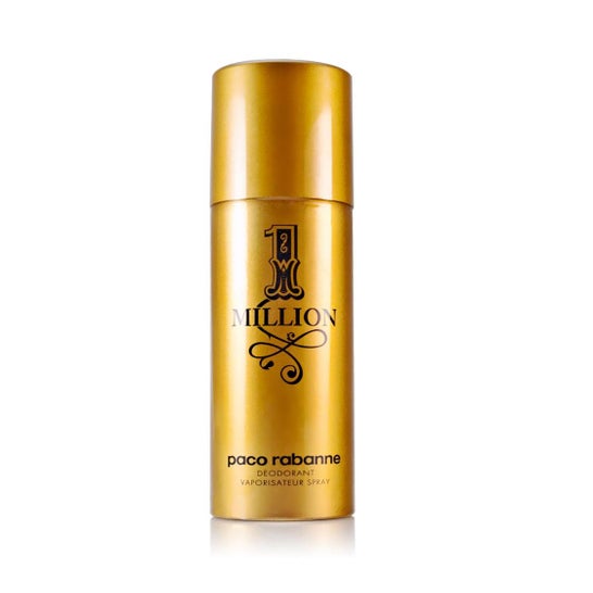 Paco Rabanne 1 milione di deodorante 150ml Vaporizzatore