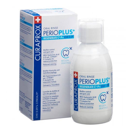 Curaden Perio Plus+ Regener B/Bouch 200ml