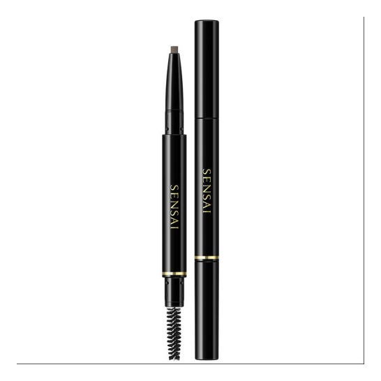 Sensai Styling Matita Sopracciglia Nro 02 Warm Brown 1 Unità