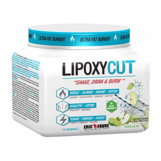 Eric Favre Lipoxycut 120g