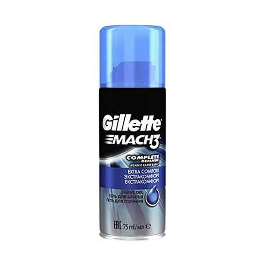 Gillette Mach 3 Extra Comfort Gel 75ml