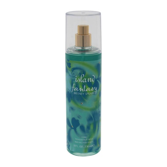 Britney Spears Island Fantasy Body Mist Spray 236 ml