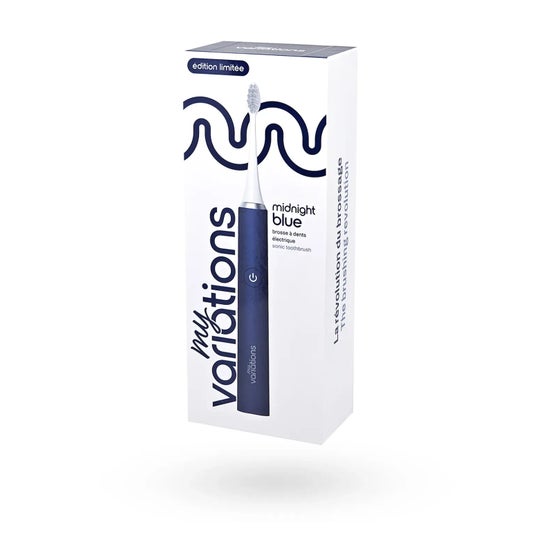 Myvariations Spazzolino Elettrico Midnight Blue 1 pz