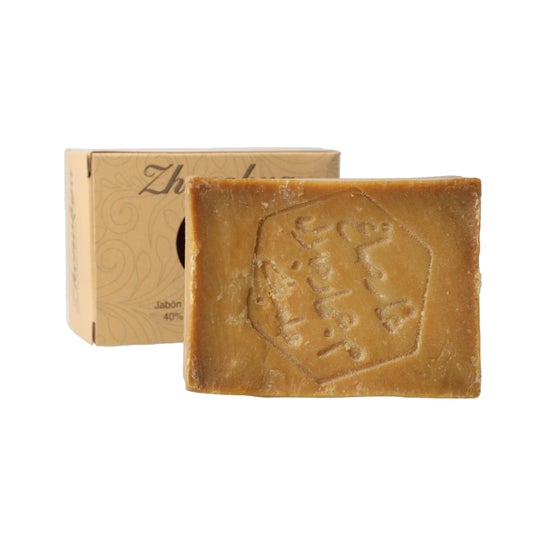 Zhenobya Jabón de Alepo 40% 170g