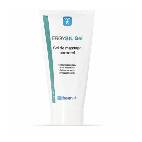 Ergysil Gel Ext Oligoelem 75Ml