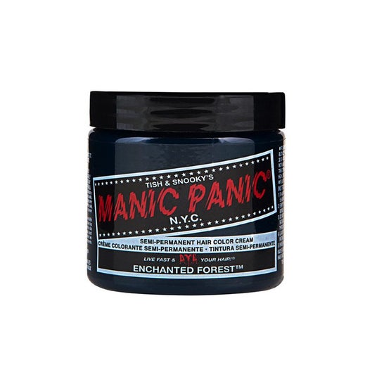 Manic Panic Classic Farbe Semi-Permanente Farbe Wald 118ml