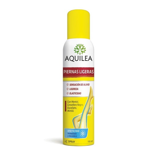 Aquilea Light Legs Spray 150ml