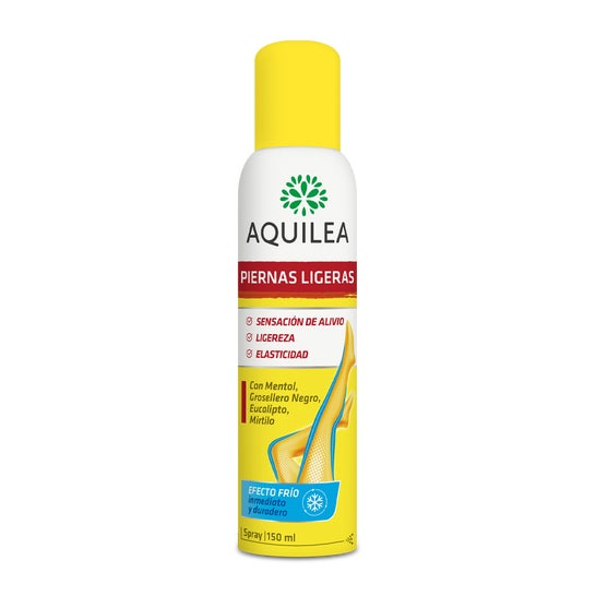 Aquilea Lichte Benen Spray 150ml