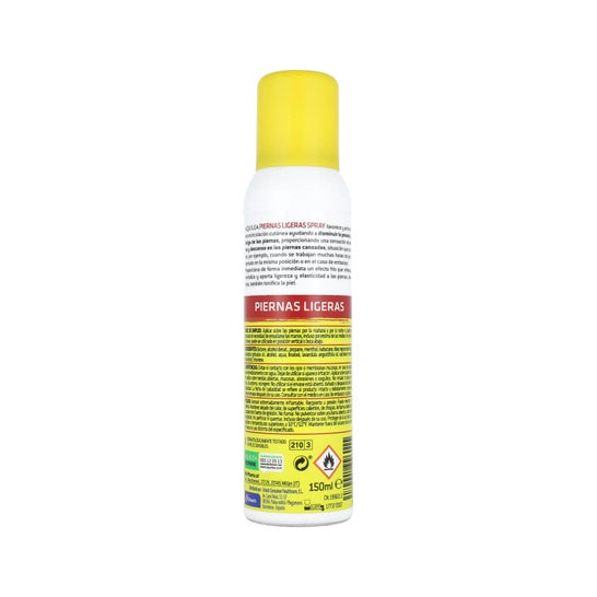 Aquilea Piernas Ligeras Spray 150ml