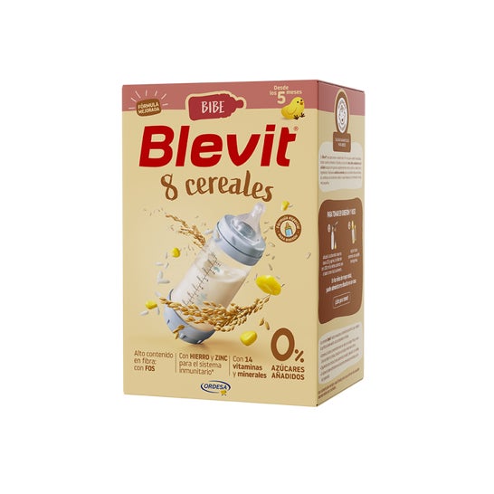 Céréales Infantiles au Miel à Partir de 6 Mois Nestlé 600g