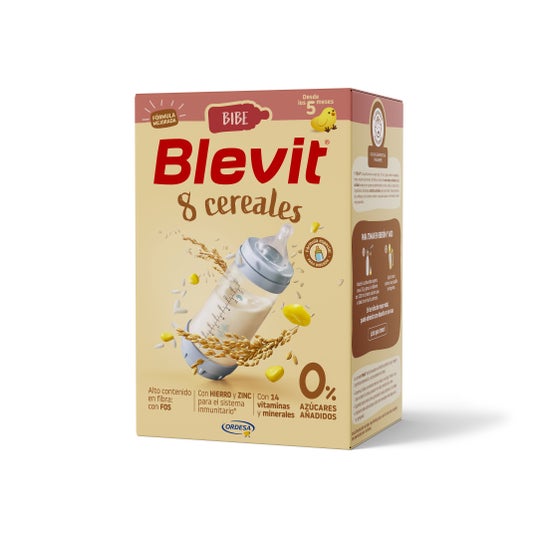 Blevit Bibe 8 Cereales 500g