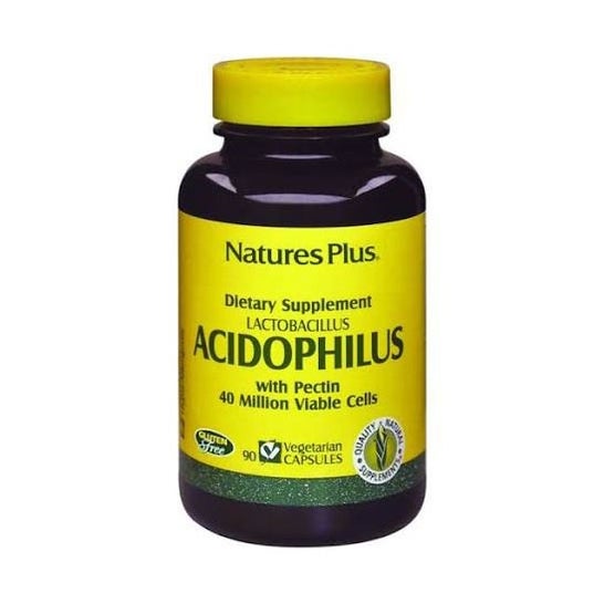 Nature's Plus Acidophilus 90cÌÊpsps
