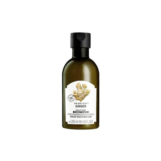 The Body Shop Ingwer Spülung Haar 250ml