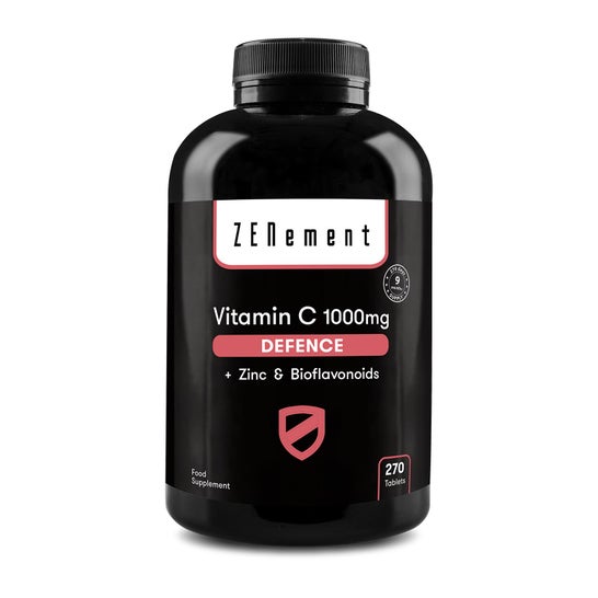Zenement Vitamina C Defence 1000mg 270comp