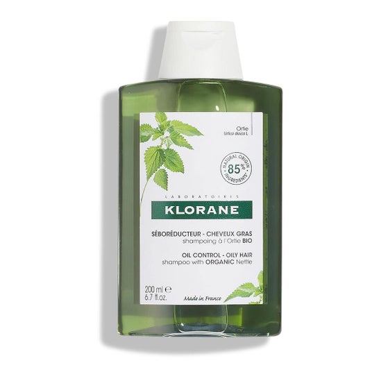 Kloran-Nessel-Shampoo Talgregulator 200ml
