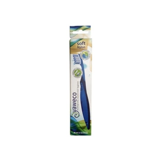 Yaweco Cepillo Dental Nylon Soft 1 ud