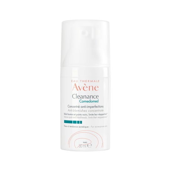 Avene Cleanance Comedomed Anti-Imperfezione Concentrato 30 Ml