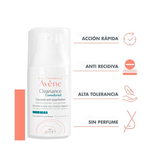 Avene Cleanance Comedomed Anti-Imperfection Concentrate 30 Ml