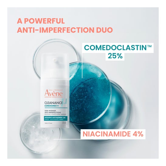 Avene Cleanance Comedomed+ Concentrado Anti-Imperfecciones 30ml