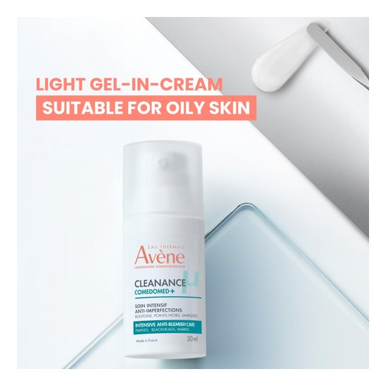 Avene Cleanance Comedomed+ Concentrado Anti-Imperfecciones 30ml