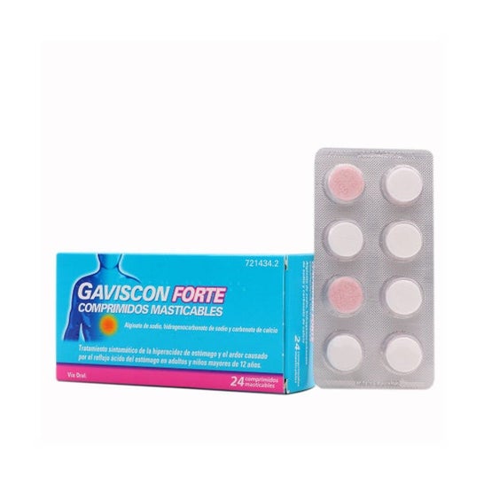 Gaviscon Forte 24comp