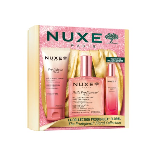 Nuxe Cofre La Colección Prodigieux Floral