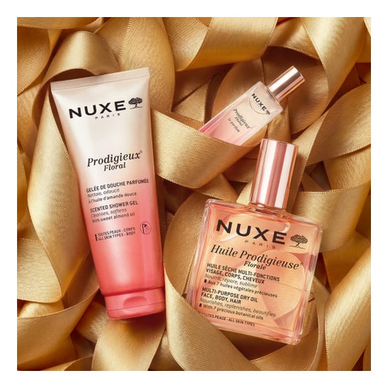 Nuxe Cofre La Colección Prodigieux + Vela